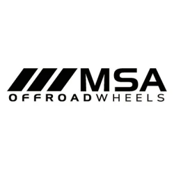 MSA Offroad Wheels
