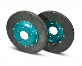 Project Mu SCR Pro Front Rotors Infiniti G37 w/Sport Coupe 07-13