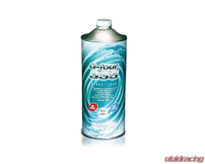 Project Mu G-Four 335 Brake Fluid - 1 Liter Can - PGFOUR