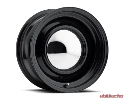 AWC 61B Smoothie Wheel 15x6 5x5/5.5 6mm Black - 61B-56093