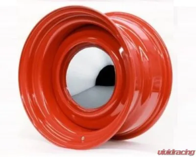 AWC 61R Smoothie Wheel 15x8 5x5/5.5 -6mm Red - 61R-58093