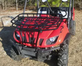 Seizmik Hood Rack Yamaha Rhino
