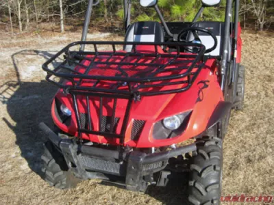 Seizmik Hood Rack Yamaha Rhino - 08049