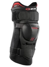EVS Single Black/Grey Adult SX01 Knee Brace                                     - SX01-XL - Image 5