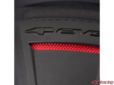 EVS Single Black/Grey Adult SX01 Knee Brace - SX01-XL