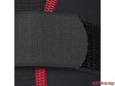 EVS Single Black/Grey Adult SX01 Knee Brace - SX01-XL