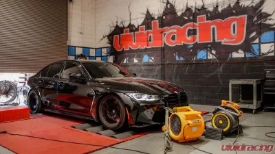 VR Tuned ECU Tuning Box BMW M3 G80 503bhp 2020-2025 - VRT-787286
