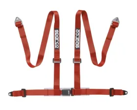 Sparco Red 2