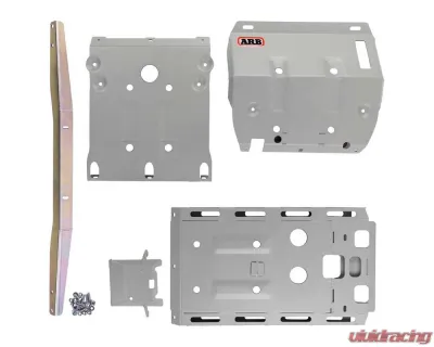 ARB Under Vehicle Protection Toyota Hilux | Fortuner 2005 - 5414100