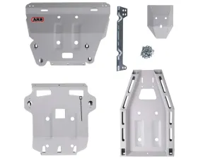 ARB Under Vehicle Protection Toyota Land Cruiser Prado 150 2.8L No Kinetic