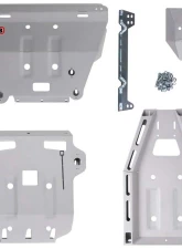 ARB Under Vehicle Protection Toyota Land Cruiser Prado 150 2.8L No Kinetic                                     - 5421200 - Image 2