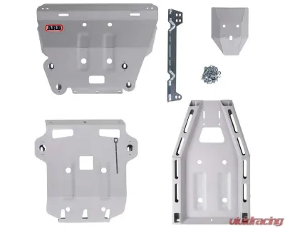 ARB Under Vehicle Protection Toyota Land Cruiser Prado 150 2.8L No Kinetic - 5421200