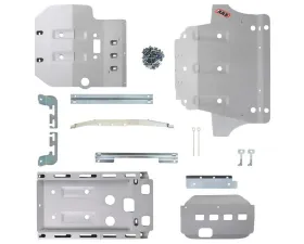 ARB Under Vehicle Protection Nissan Navara D40 STX & 550