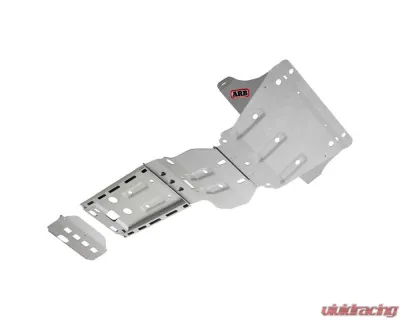 ARB Under Vehicle Protection Nissan Navara D40 STX & 550 - 5438110