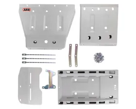 ARB Under Vehicle Protection Nissan Navara NP300 2015