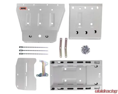 ARB Under Vehicle Protection Nissan Navara NP300 2015 - 5438200