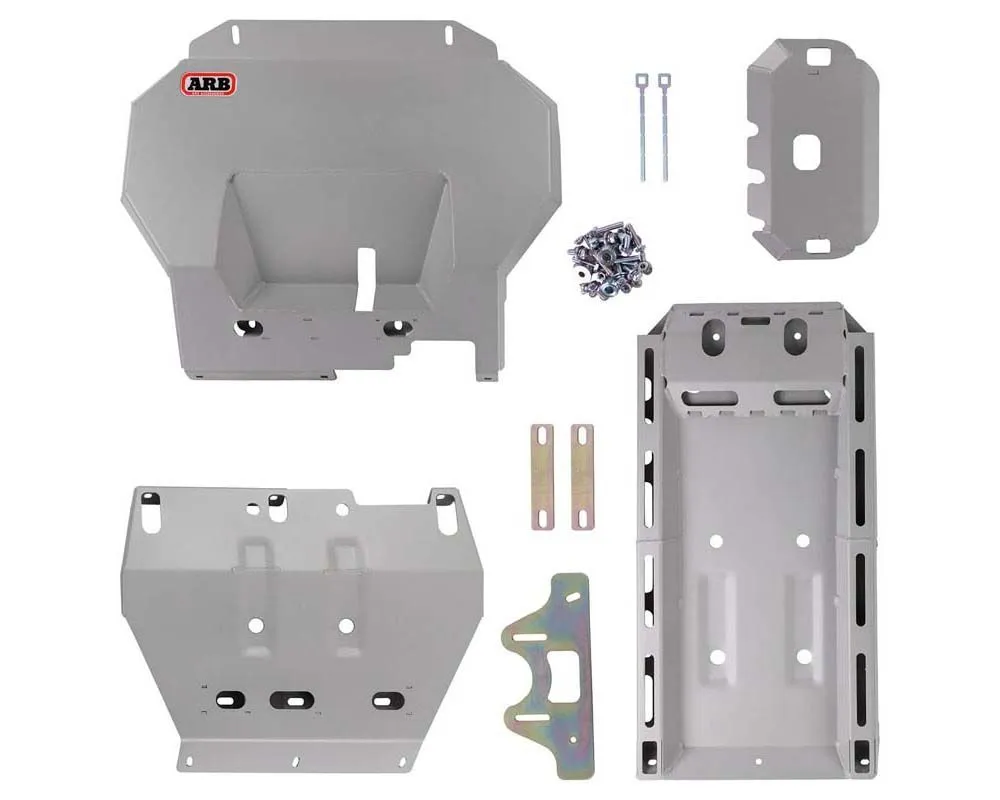 ARB Under Vehicle Protection Mazda BT-50 | Ford Ranger 2015 - 5440200