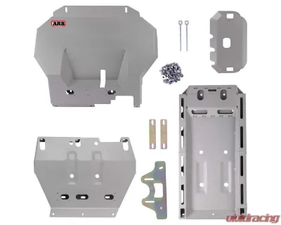 ARB Under Vehicle Protection Mazda BT-50 | Ford Ranger 2015 - 5440200