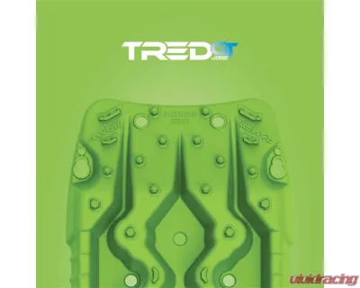 ARB Tred GT Recovery Boards Fluorescent Green - TREDGTGR