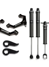 Cognito Motorsports 3" Performance Leveling Kit w/ 2.0 IFP Shocks Chevrolet | GMC 2500/3500 2WD/4WD 2020-2025                                     - 110-P1326 - Image 8