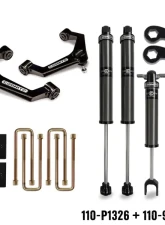Cognito Motorsports 3" Performance Leveling Kit w/ 2.0 IFP Shocks Chevrolet | GMC 2500/3500 2WD/4WD 2020-2025                                     - 110-P1326 - Image 3