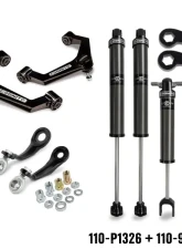 Cognito Motorsports 3" Performance Leveling Kit w/ 2.0 IFP Shocks Chevrolet | GMC 2500/3500 2WD/4WD 2020-2025                                     - 110-P1326 - Image 4