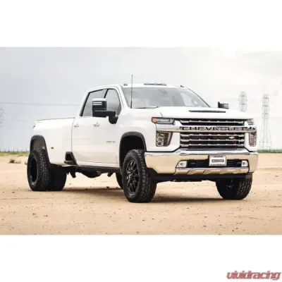 Cognito Motorsports 3" Performance Leveling Kit w/ 2.0 IFP Shocks Chevrolet | GMC 2500/3500 2WD/4WD 2020-2025 - 110-P1326
