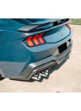 Corsa 2024+ Ford Mustang Dark Horse 5.0L 3in Dual Rear Exit Cat-Back w/Twin 4.5in Polish Straight Tip                                     - 21266 - Image 3