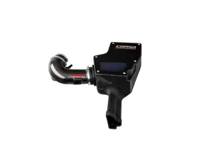 Corsa 2018-2023 Ford Mustang GT 5.0L V8 Carbon Fiber Air Intake w/ Oiled Air Filter
