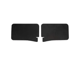 Corsa 2023-2024 Chevrolet Corvette C8 Z06 Black Out Heat Protection Shields