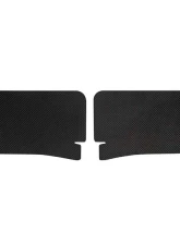 Corsa 2023-2024 Chevrolet Corvette C8 Z06 Black Out Heat Protection Shields                                     - AC012 - Image 6