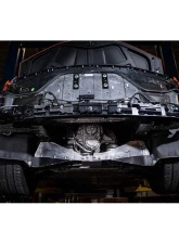 Corsa 2023-2024 Chevrolet Corvette C8 Z06 Black Out Heat Protection Shields                                     - AC012 - Image 4