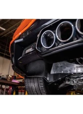 Corsa 2023-2024 Chevrolet Corvette C8 Z06 Black Out Heat Protection Shields                                     - AC012 - Image 6