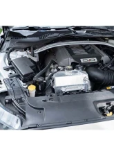 Corsa Performance Aluminum Oil Catch Can with Bracket for 2015-2017 Ford Mustang V8                                     - CC0014 - Image 2