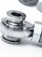 Agency Power Rear Adjustable Sway Bar Links Silver Can-Am Maverick X3 RS DS RC Turbo                                     - AP-BRP-X3-210S - Image 3