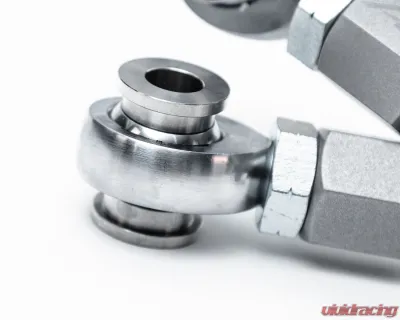 Agency Power Rear Adjustable Sway Bar Links Silver Can-Am Maverick X3 RS DS RC Turbo - AP-BRP-X3-210S