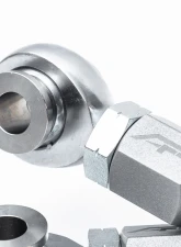 Agency Power Rear Adjustable Sway Bar Links Silver Can-Am Maverick X3 RS DS RC Turbo                                     - AP-BRP-X3-210S - Image 4