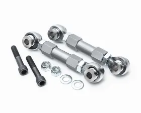 Agency Power Rear Adjustable Sway Bar Links Silver Can-Am Maverick X3 RS DS RC Turbo
