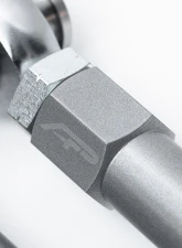 Agency Power Rear Adjustable Sway Bar Links Silver Can-Am Maverick X3 RS DS RC Turbo                                     - AP-BRP-X3-210S - Image 2