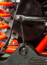 Agency Power Rear Adjustable Sway Bar Links Silver Can-Am Maverick X3 RS DS RC Turbo                                     - AP-BRP-X3-210S - Image 11