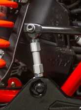 Agency Power Rear Adjustable Sway Bar Links Silver Can-Am Maverick X3 RS DS RC Turbo                                     - AP-BRP-X3-210S - Image 7