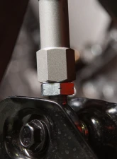 Agency Power Rear Adjustable Sway Bar Links Silver Can-Am Maverick X3 RS DS RC Turbo                                     - AP-BRP-X3-210S - Image 9