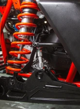 Agency Power Rear Adjustable Sway Bar Links Silver Can-Am Maverick X3 RS DS RC Turbo                                     - AP-BRP-X3-210S - Image 10