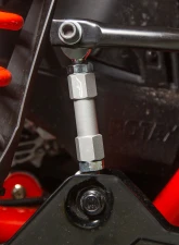 Agency Power Rear Adjustable Sway Bar Links Silver Can-Am Maverick X3 RS DS RC Turbo                                     - AP-BRP-X3-210S - Image 5