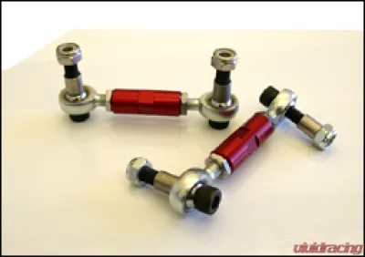 Agency Power Front Adjustable Sway Bar Links Mazda RX8 04-11 CLEARANCE - AP-RX8-205-SL