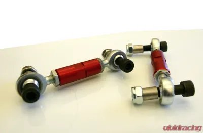 Agency Power Front Adjustable Sway Bar Links Mazda RX8 04-11 CLEARANCE - AP-RX8-205-SL