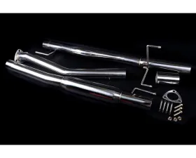 Buddy Club Spec II Catback Exhaust Honda Civic EG9 2/4Dr 1992-2000