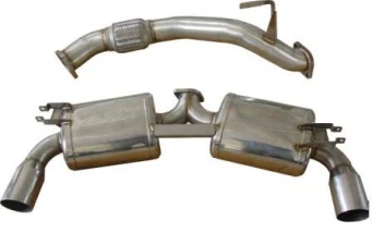 Exhaust Parts