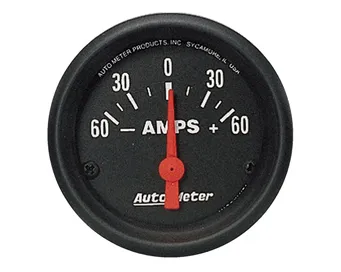 Ammeter Gauge