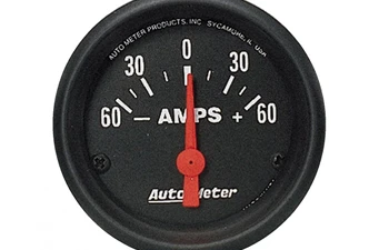 Ammeter Gauge